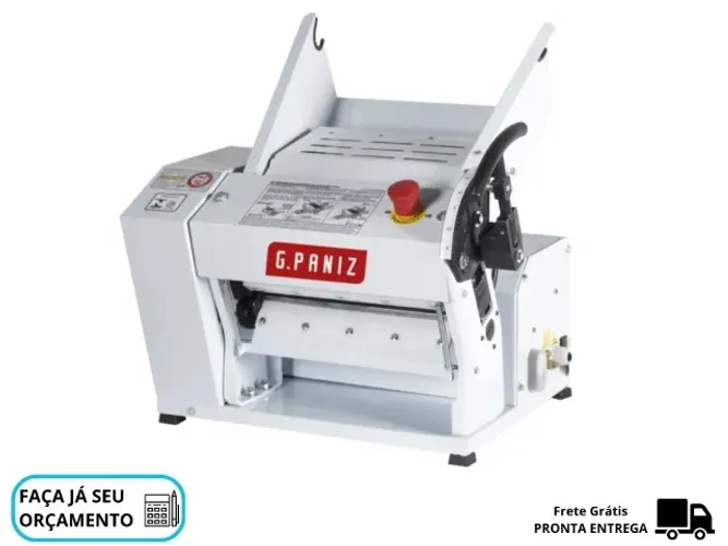 Cilindro de Massas para Mesa 30Cm GPaniz