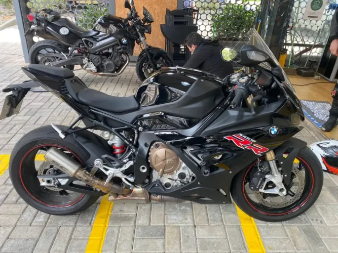 Bmw S 1000 rr 2021