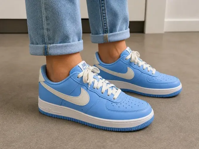 tenis nike air force 1 tam. 41
