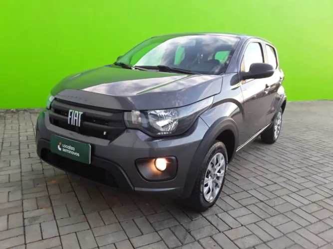 Fiat Mobi Like 1.0 Fire Flex 5P. 2025