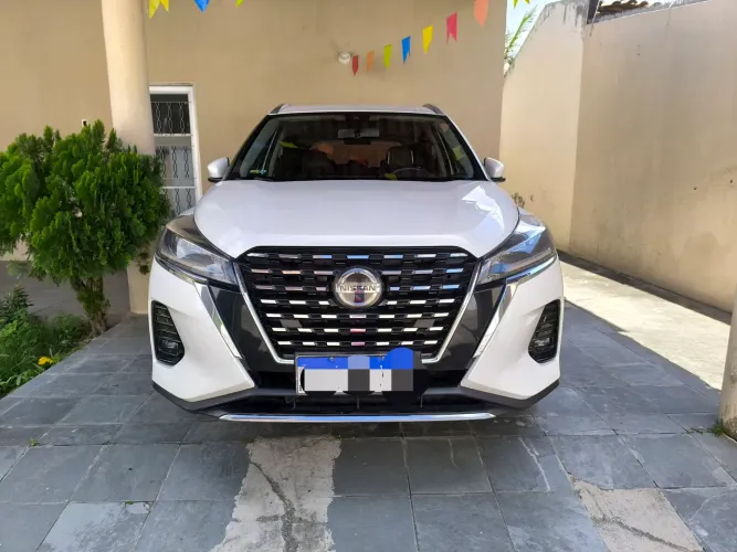 Nissan Kicks Exclusive 1.6 16V Flex AUT 2022