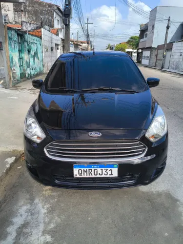 Ford KA+ Sedan 1.5 16V Flex 4P 2018