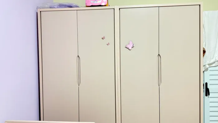 Quarto completo - solteiro