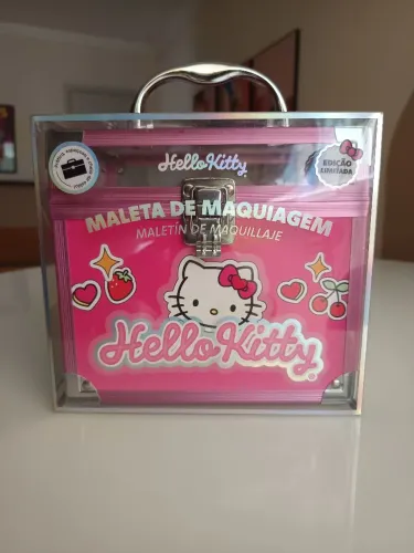 Maleta de maquiagem Hello Kitty Renner