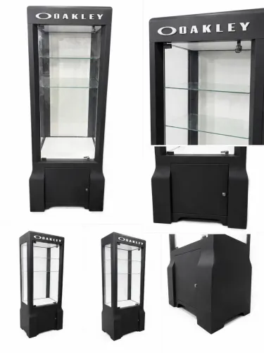 Vitrine oakley