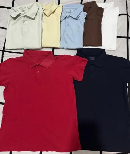 Gola polo | 12 anos