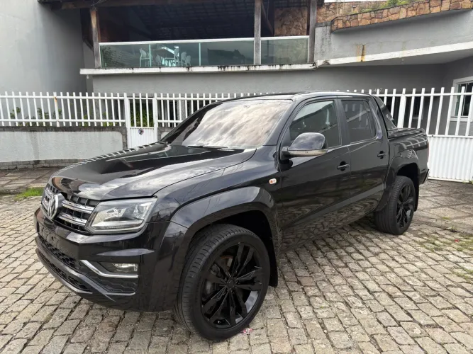Volkswagen Amarok Extreme CD 3.0 4X4 TB Dies. Aut. 2021
