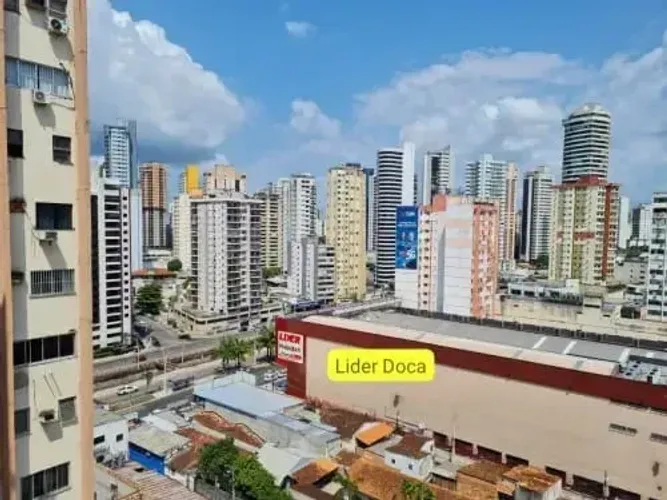 KBC- Imóvel para aluguel com 130 metros quadrados com 3 quartos em Reduto - Belém - PA