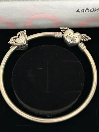 Bracelete rígido Pandora