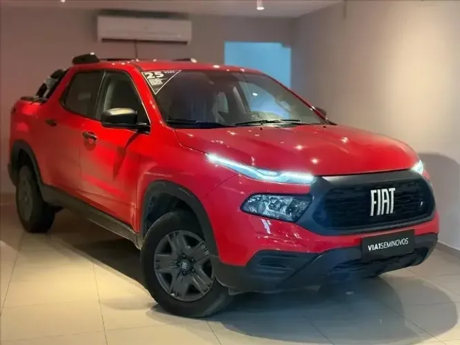 Fiat Toro Endurance 1.3 T270 4X2 Flex AUT 2025