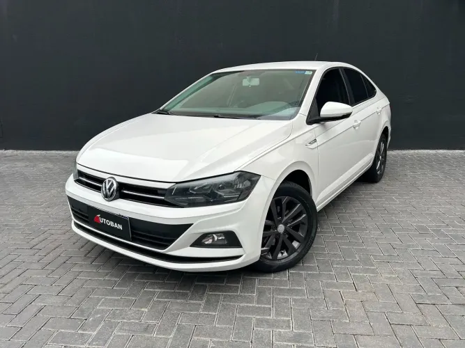 Volkswagen Virtus Comfort. 200 TSI 1.0 Flex 12V AUT 2019