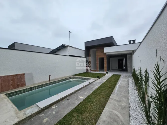 Casa a venda em Balneário Betaras - Matinhos, PR