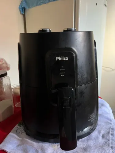 Air fryer 