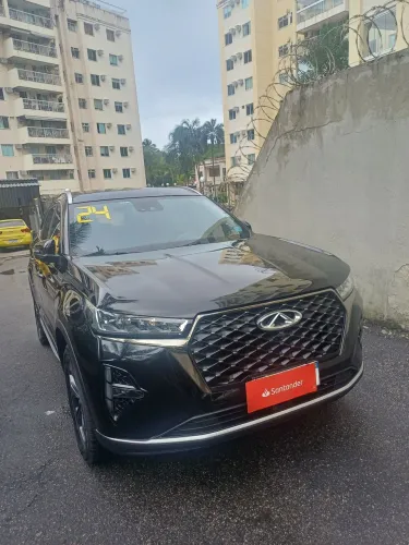 Chery Tiggo 7 Pro MAX Drive 1.5 TB (hibrido) 2024