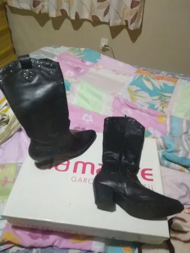 Bota via Marte número 34