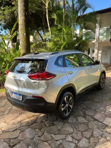 Chevrolet Tracker Premier 1.2 Turbo 12V Flex AUT 2023