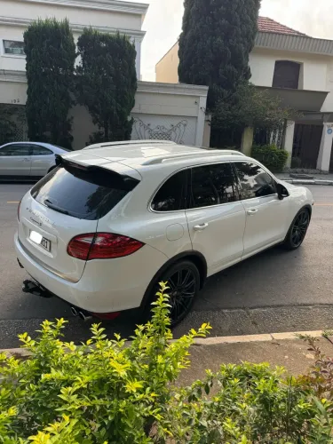 Porsche Cayenne S 4.5/4.8 2012