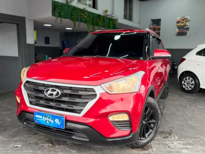 Hyundai Creta Smart 1.6 16V Flex Aut. 2019