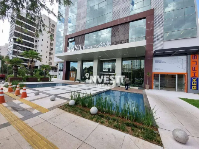 Sala para alugar, 46 m² por R$ 3.930,00/mês - Setor Sul - Goiânia/GO