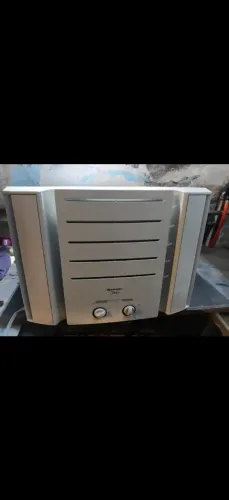 Vendo ar de janela Springer 1000btu