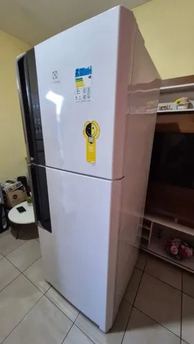 Geladeira Eletrolux IF55 Frost Free! Seminova