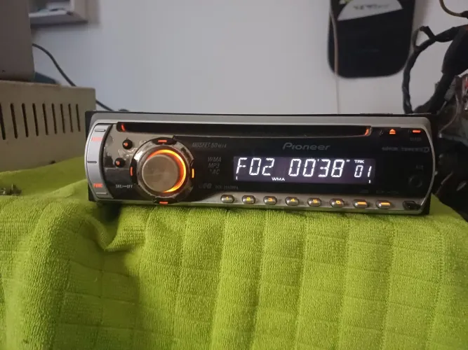 Pioneer Deh 2980mp 
