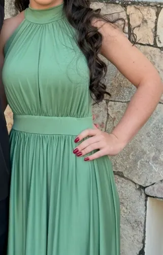 VESTIDO LONGO