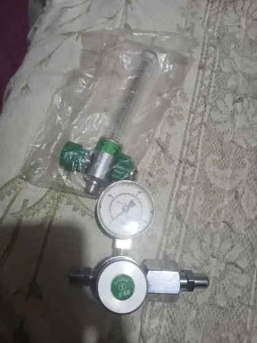 Fluxometro medicinal 