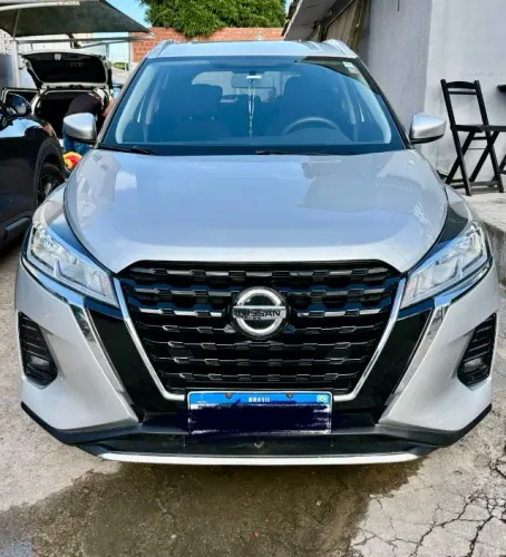 Nissan Kicks Sense 1.6 16V Flex AUT 2022