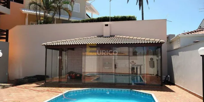 Casa em condomínio para aluguel no Condomínio Residencial Oruam em Valinhos/SP