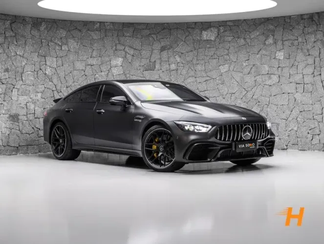 Mercedes-Benz GT-63 GT 63 S AMG 4.0 V8 Bi-turbo 648cv 2021