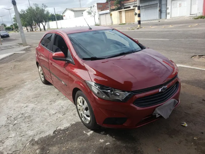 Chevrolet Joy Hatch 1.0 8V Black Edition Flex MEC 2021