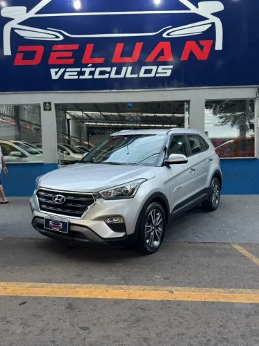 Hyundai Creta Prestige 2.0 16V Flex Aut. 2019
