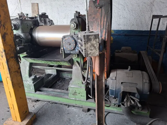 CILINDRO PARA MISTURAR BORRACHAS 