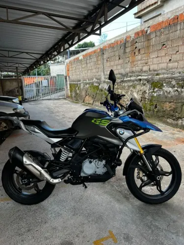Bmw gs 310