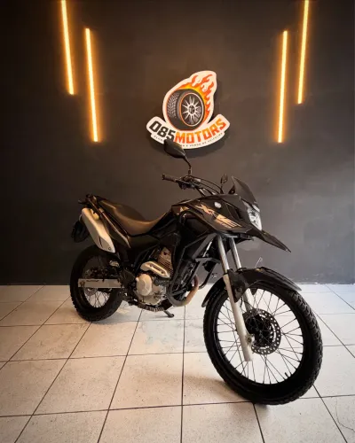 HONDA XRE 300 - 2021 EXTRA DE VERDADE