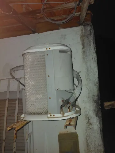 Ar condicionado Electrolux 9 mil