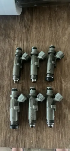 Bicos injetores original Toyota 1JZ turbo jzx100