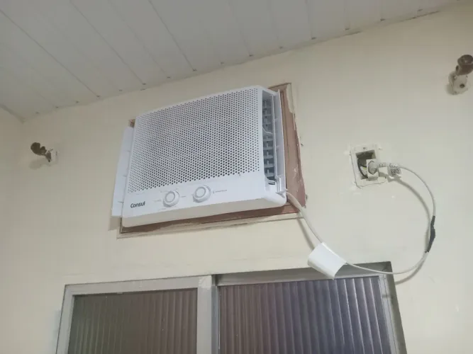 Ar-condicionado