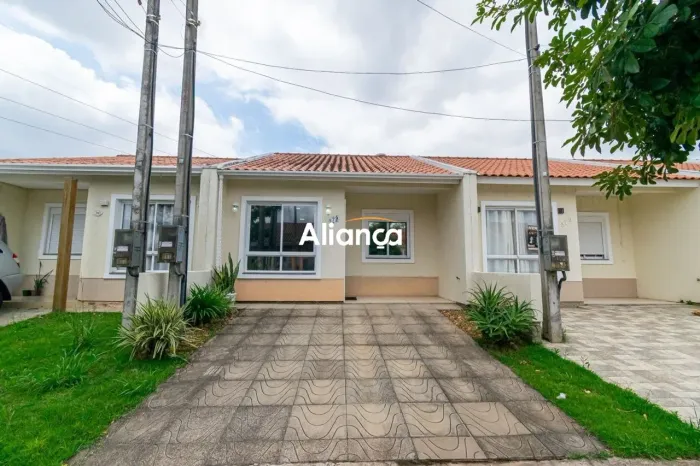 Excelente casa mobiliada em condomínio fechado para locação em Cachoeirinha/Rs.