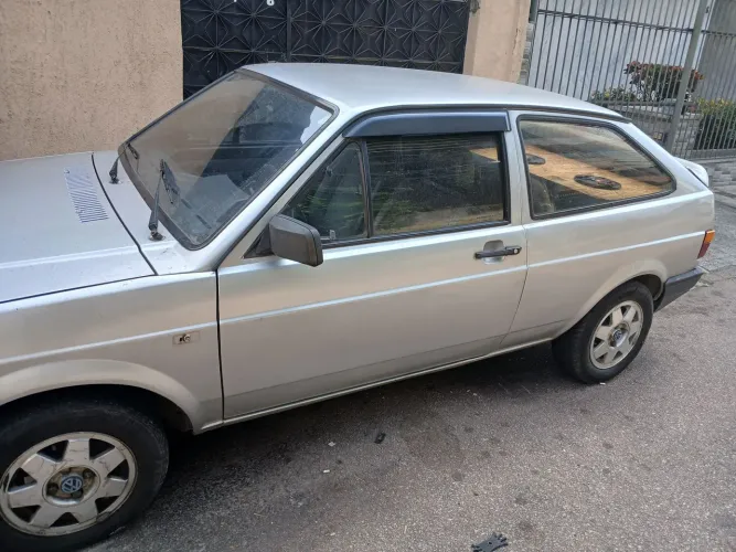 Volkswagen Gol Geração I CL 1.8 2P 1994