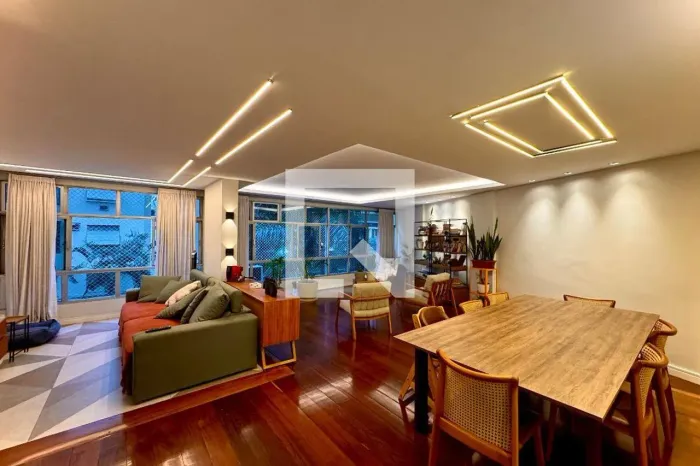 APARTAMENTO RESIDENTIAL em Rio de Janeiro - Rio de Janeiro, Flamengo