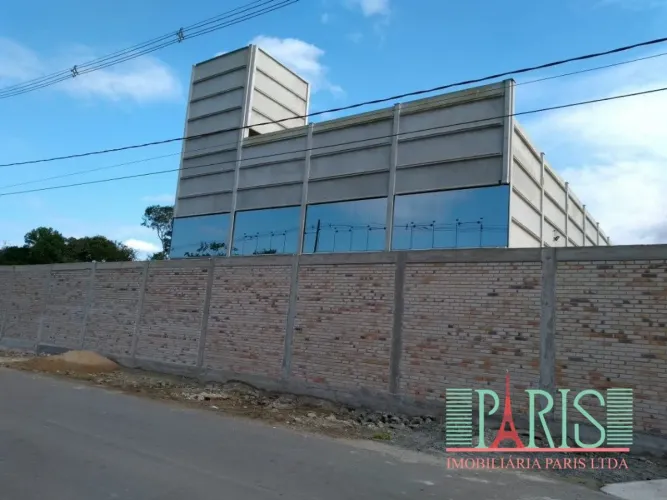 Araquari - Galpão/Depósito/Armazém - Porto Grande