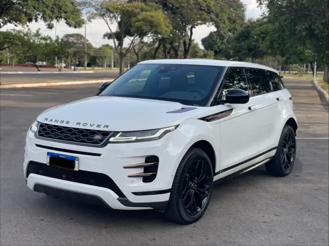 Land Rover Range Rover EVO SE SI4 R-DYN. 2.0 Flex Aut. 2021