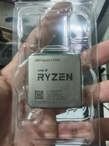 Processador Ryzen 5 3350g
