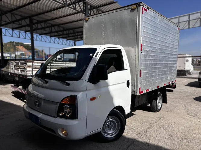 Hyundai Hr 2008