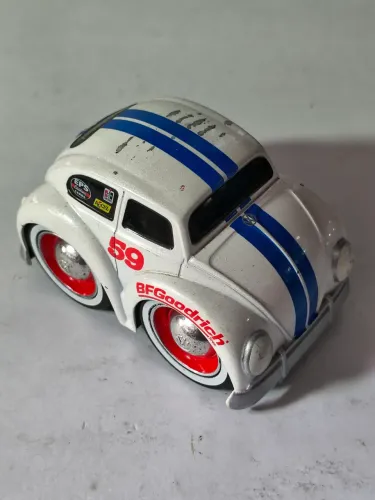 Jada Toys VW Fusca 59