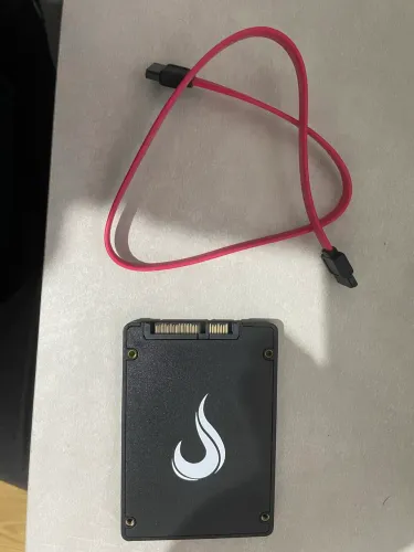 SSD Sata III 240gb, rise mode + cabo sata