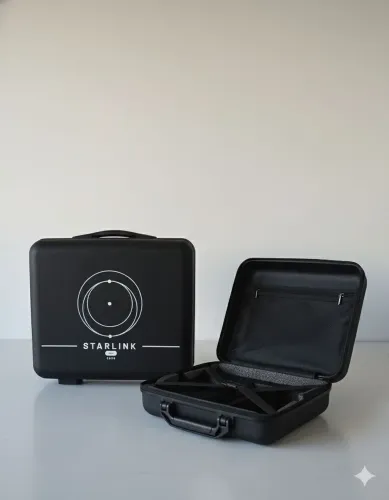 Case para starlink mini