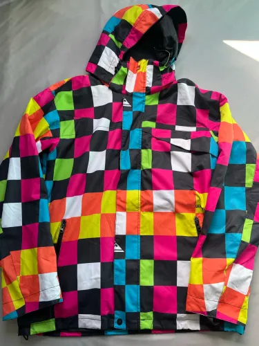 Jaqueta Snow Quiksilver 